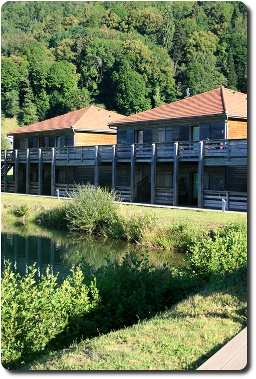 L'hotel du Lac des Graves
