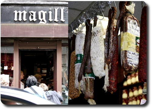 Magill delicatessen - Dublin