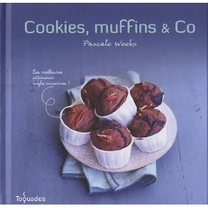 Cookies, Muffins & Co de Pascale Weeks
