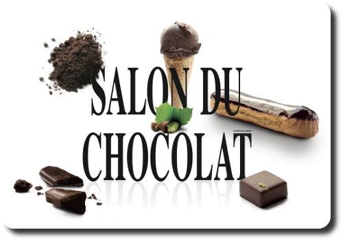 Logo du Salon du Chocolat 2010